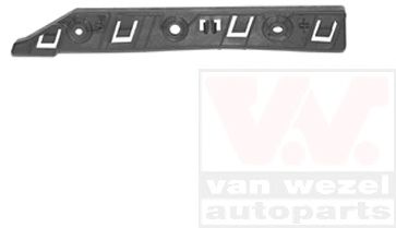 VAN WEZEL 0113567 -  Кронштейн, буфер
